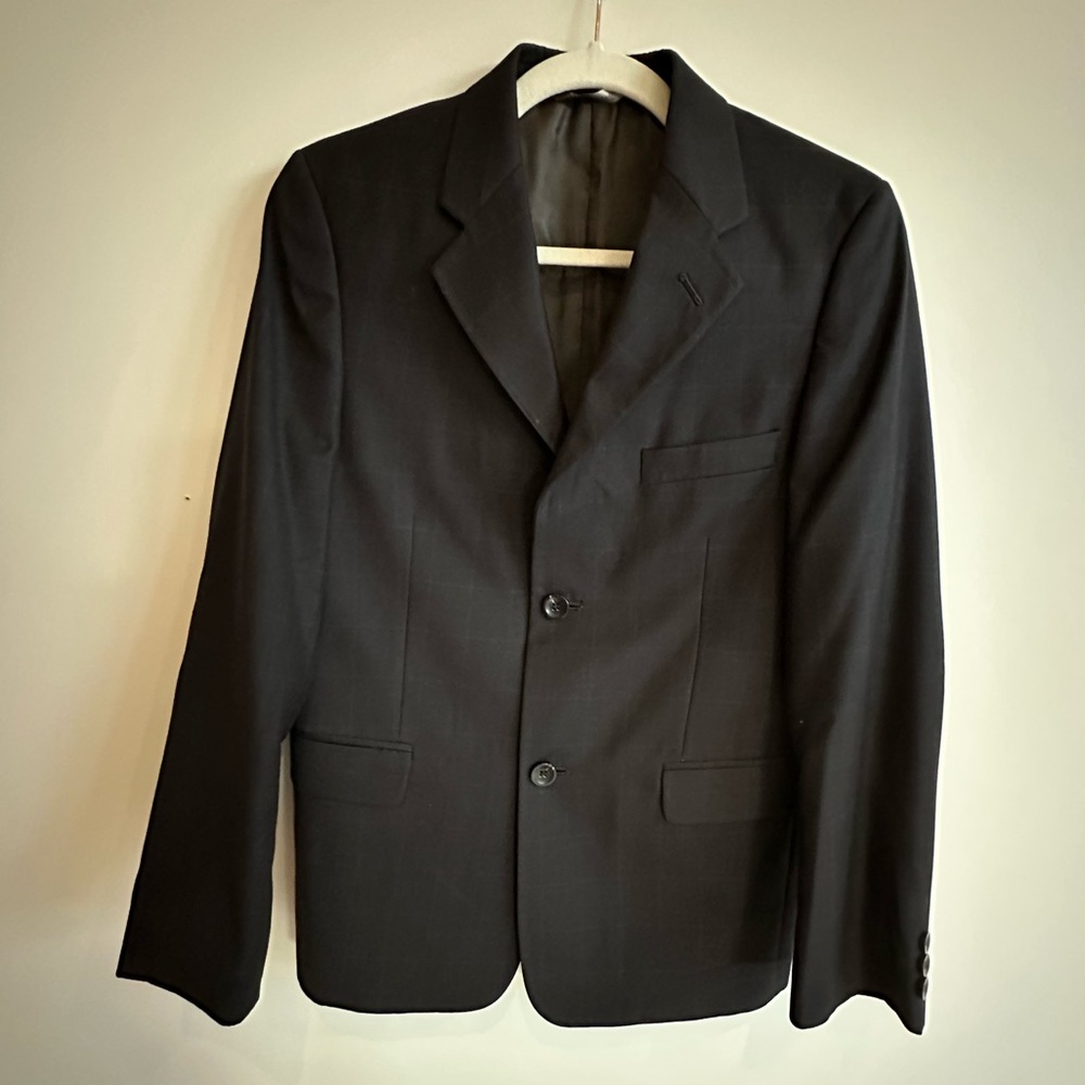 BLazer deep navy Men's Nordstrom Brand, excellent condition